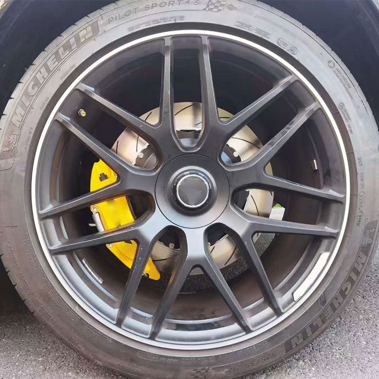 4 Pot for Nissan 280Zx Qashqai Navara D22 Front Rear Brake Disc Brakes Calipers
